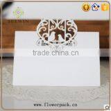 Love Bird Pearl Paper Place Card thumbnail-4