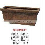 Vietnam Large Fiberglass Planters for Home and Garden thumbnail-1