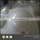 Oem Vacuum Forming Plastic Lampshade thumbnail-1