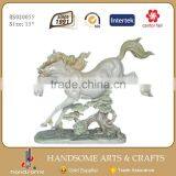 14 Inch Resin Craft Home Decoration Lifelike Animal Horse Statue thumbnail-4