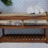 Eco-friendly Wooden Shoe Racks With Drawers thumbnail-4