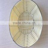 Wholesale Handmade Cheap Weaving Plastic Egg Tray thumbnail-1