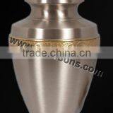 Modern Party Decorative Urns | Brass Modern Urns | Pet Cremation Urns | Oversized Urns thumbnail-1