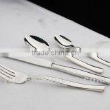Stainless Steel Tableware Set Spoon Fork Knife Set thumbnail-1
