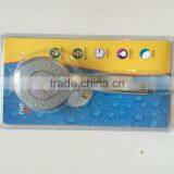 Wholesale Brass Square High Pressure Water Saving Waterfall Shower Head thumbnail-4