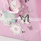 Printed Foldable Gift Bag With 3D Butterfly Patterns/Shopping Paper Bag thumbnail-5