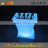 Square Ice Bucket /led Ice Bucket/ice Bucket Plastic
