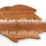 Animal Chicken Shaped Small Cute Cutting Board,wooden Cutting Board thumbnail-1