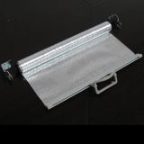 supermarket commercial refrigeration chillers night curtain