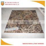 Dark Emperador Laminated Porcelain Tiles for Floor thumbnail-1