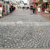 Fanned Paving Stone Cheap Driveway Paving Stone Fan Shape Granite Paving Stone thumbnail-6
