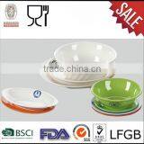 Wholesale Hotel Use Melamine Dinner Set,melamine Tableware for Restaurant thumbnail-1