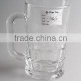 Clear Glass Beer Mugs Wholesale With Color Changing thumbnail-4