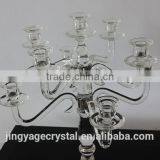 Jingyage Wedding Table Candelabra Centerpiece thumbnail-2