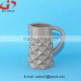 Hot Design Home Decor Ceramic Milk Cup Vase thumbnail-2