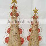 Metal Xmas Tree thumbnail-1