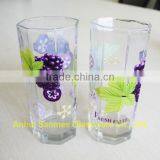 Machine Made Juice Glass Gift Drinking Tumblers thumbnail-1
