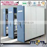 Wholesale Commercial Bookshelves Mobile Bookshelf Modern Design thumbnail-6