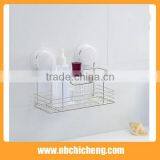 2016 Large Bath Toiletries Holder Suction Wash Supplies Rack thumbnail-1