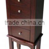 MDF/WOODEN JEWELRY ARMOIRE thumbnail-1