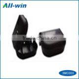 Indoor and Outdoor Use Corner Portable Black Plastic Mouse Trap