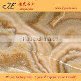 2017 Top Grade Capuccino Onyx Slabs Stone Low Price thumbnail-3