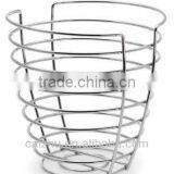 Metal Storage Basket