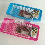 Multifunction PP Plastic Fruit and Vegetable Dishes Drainer,basket thumbnail-1