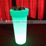 Good Quality Plastic Led Ice Bucket With Bottle Opener Made in Guangdong thumbnail-2