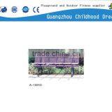 (A-15910) Iron Benches, Public Bench Seating, Kids Park Bench thumbnail-1