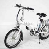 26" Mini Electric Folding Bike Electric Bike Frame thumbnail-1