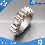 High Precision Customized Transmission Gear Pinion Gear for Various Machinery thumbnail-5