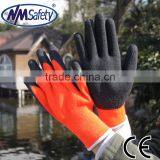 NMSAFETY Winter Work Glove En388 4343 Latex Rubber Hand Gloves thumbnail-1