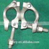 American Style Drop Forged Double Scaffolding Swivel Coupler thumbnail-2