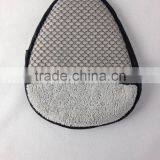 2015 Newest Double Sides Microfiber Wheel Detailer Towel With Scrub Netting thumbnail-2
