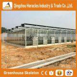 Heracles Trade Assurance Greenhouse Equipment- Venlo Type Glass Panels Greenhouse for Sale thumbnail-3