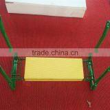 Outdoor Foldable Garden Bench , Multifunction Sit and Kneel , EN581-1-2 Certificate thumbnail-3