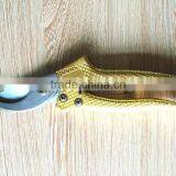Portable Garden Scissors Floral Shears thumbnail-3
