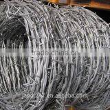 Factory Price Annealed Gi Barbed Wire With High Quality thumbnail-6