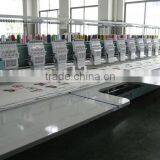 TP912 (400 800x1200) Flat Computerized Embroidery Machine