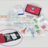 47pcs First Aid Kit,safety First Aid Kit