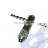 Chrome Plating Hardened Alloy Steel Tap Ratchet Wrench Hand Tool