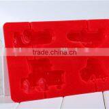 Heat Resistant Car Silicone Chocolate Fondant Mould thumbnail-2