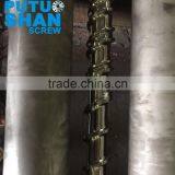 Supply High Production Single Screw Cylinder, Extruder Screw Barrel thumbnail-1