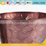 Homeware Iron and Zinc Powder Coated Galvanized Floral Buckets Metal Flower Buckets thumbnail-4