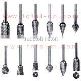 Carbide Rotary Burrs, Stand Cut Rotary Files, Dental Rotary Burrs/files, Carbide Burrs, Aluminum Cut Carbide Burrs, Double Cut