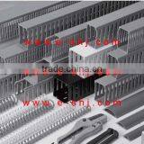 PVC Flat Trunking, Duct, Cable Trunking, Slotted Wiring Ducts, UPVC Flexible Conduit, Ripple Conduit, Corrugated Conduit AS/NZ thumbnail-3