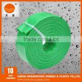 PVC Green/Yellow/Blue/Red Flexible Irrigation Lay Flat Hose thumbnail-3