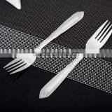 Hot Selling Stainless Steel Fork and Spoon Set From Yiwu Factory thumbnail-2