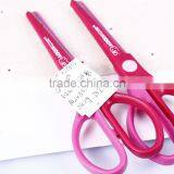 Factory Price Top Quality Full PP Material Students Scissors thumbnail-2